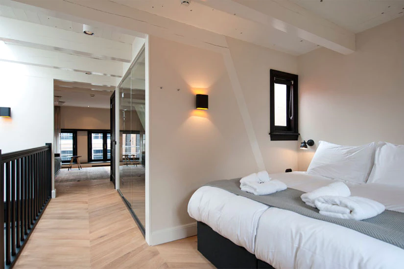 Spacious Reestraat Suite