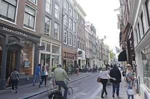 Local Area Huidenstraat Suite Amsterdam