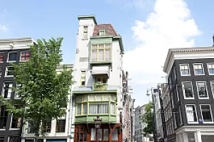 Local Area Huidenstraat Suite Amsterdam