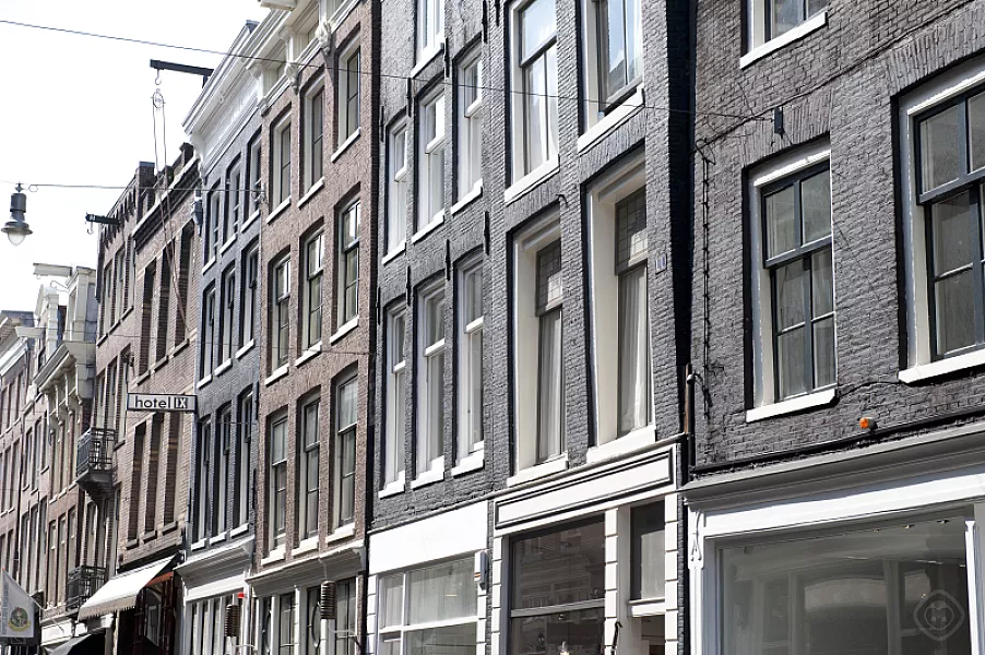 Local Area Huidenstraat Suite Amsterdam