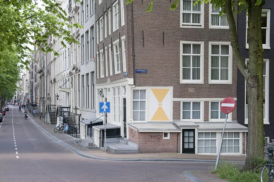 Local Area Huidenstraat Suite Amsterdam