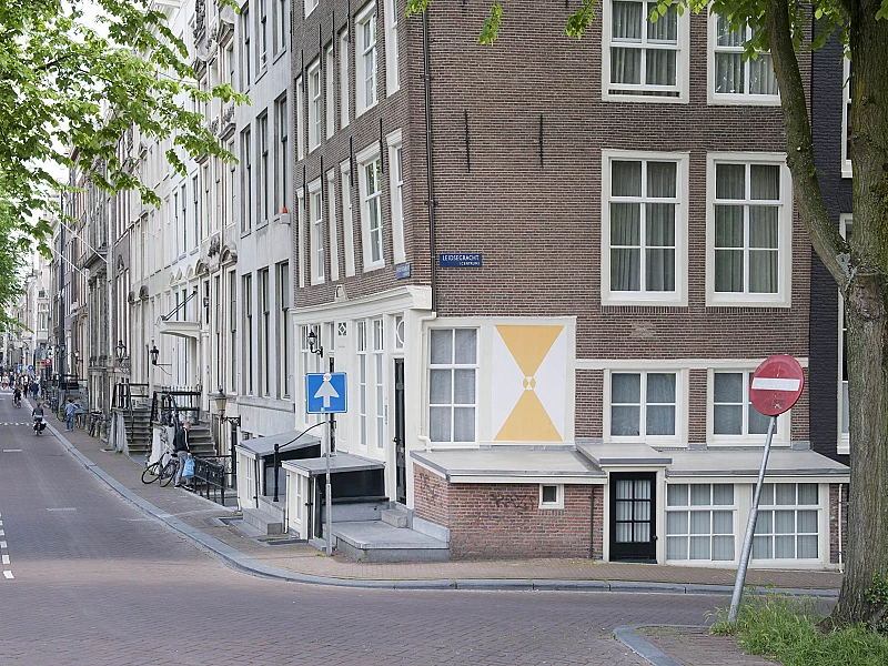 Huidenstraat suite Amsterdam