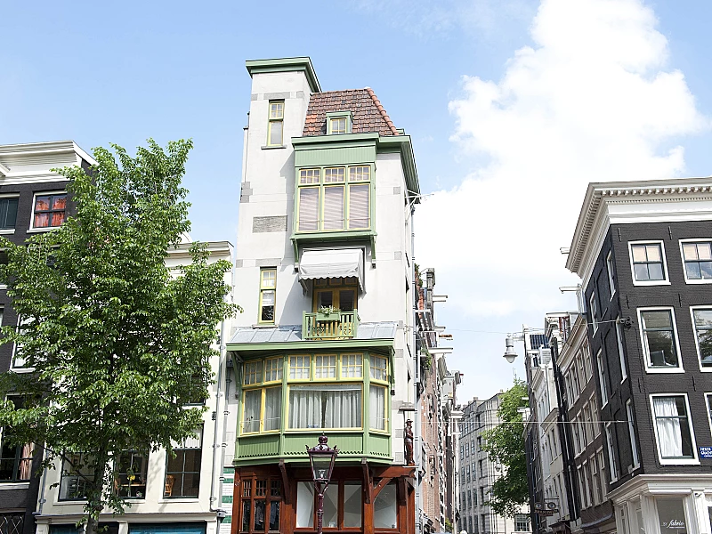 Wolvenstraat Suite Amsterdam