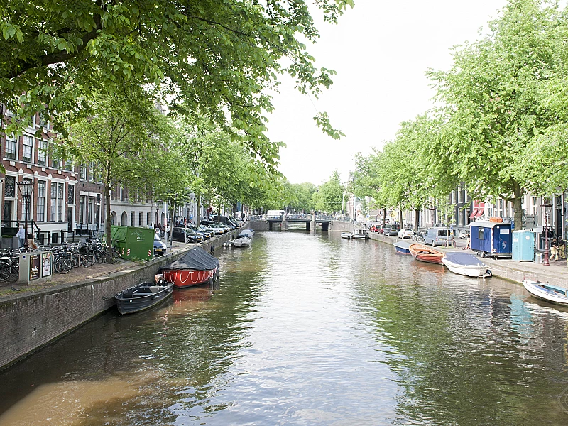 Runstraat suite Amsterdam