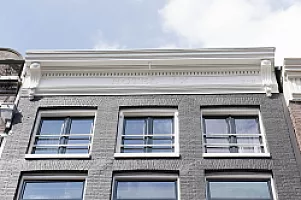 Building Berenstraat suite Amsterdam