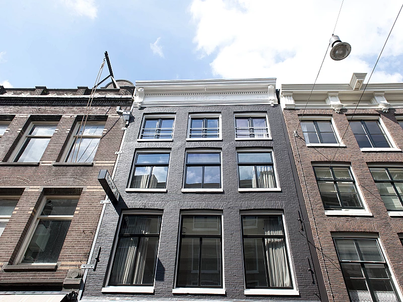 Berenstraat suite Amsterdam