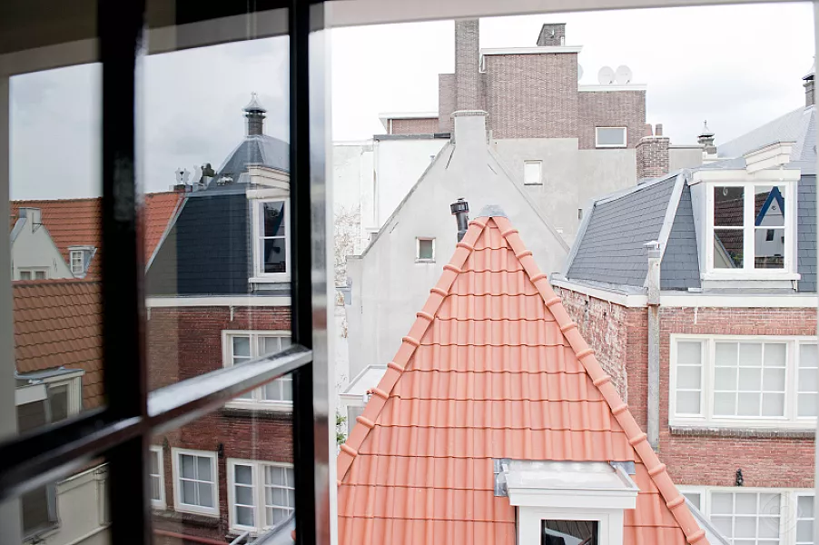 Window View Reestraat 301