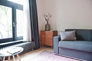 Sofa Huidenstraat Suite Amsterdam