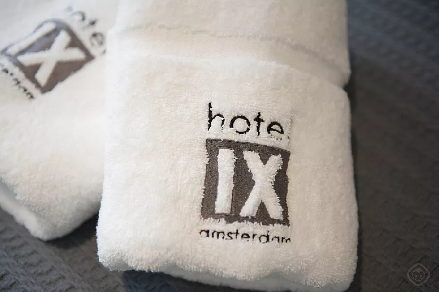 Towels Huidenstraat Suite Amsterdam