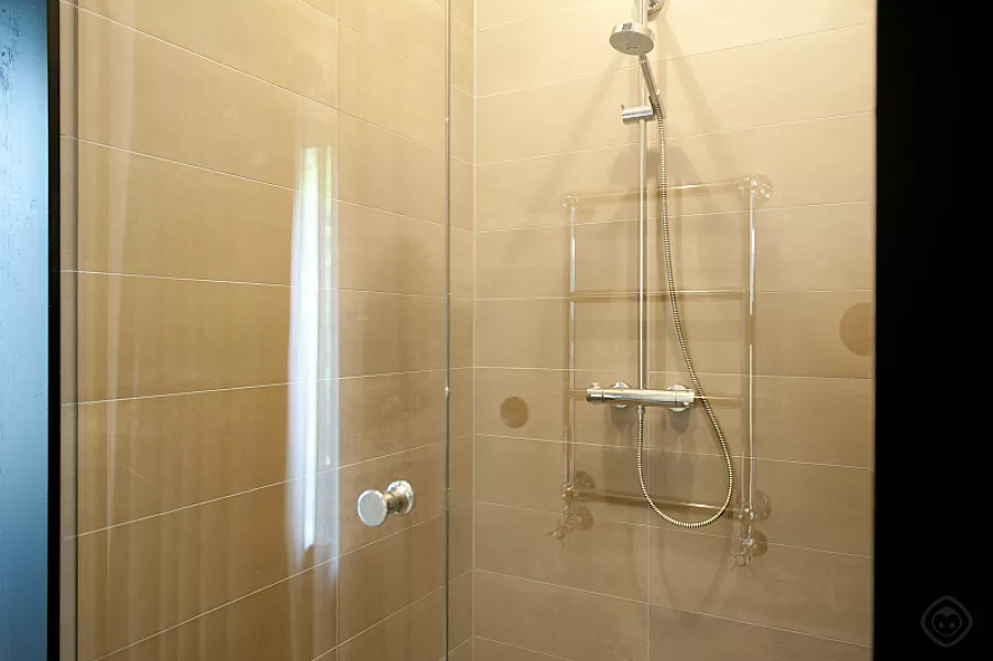 Shower Huidenstraat Suite Amsterdam